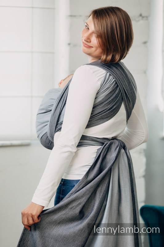 Lenny Lamb - My First Baby Sling - HOWLITE HOWLITE L B