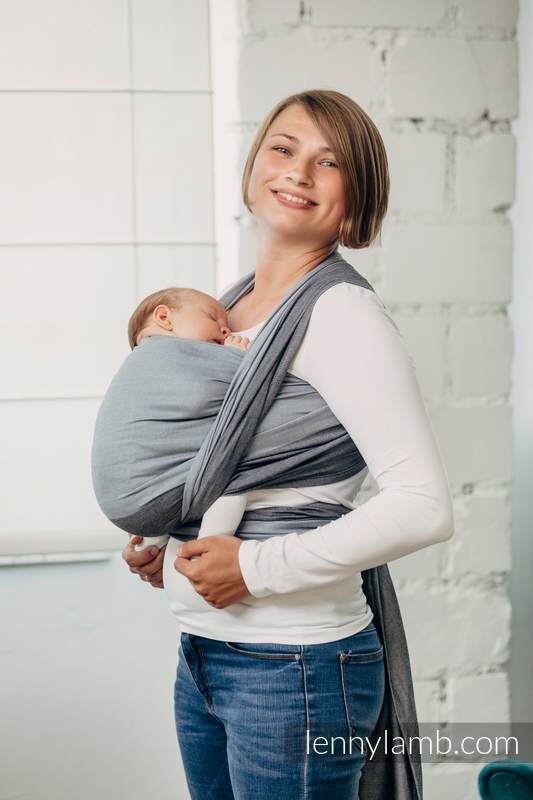 Lenny Lamb - My First Baby Sling - HOWLITE HOWLITE M Lenny Lamb - My First Baby Sling - HOWLITE HOWLITE M