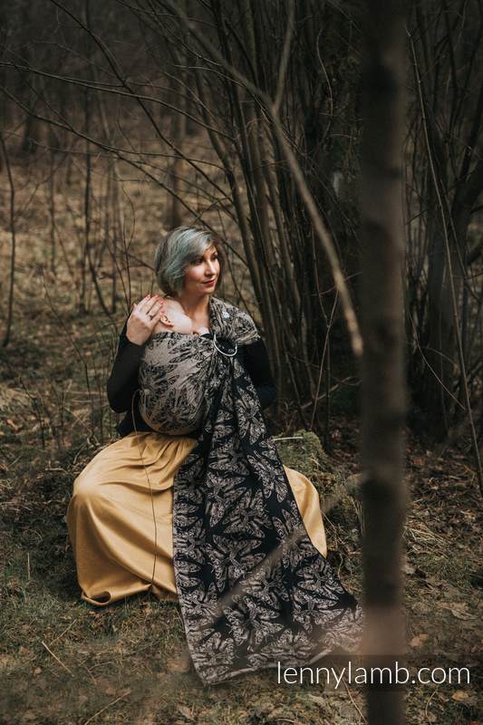 Lenny Lamb - Ring Sling QUEEN OF THE NIGHT PAMINA