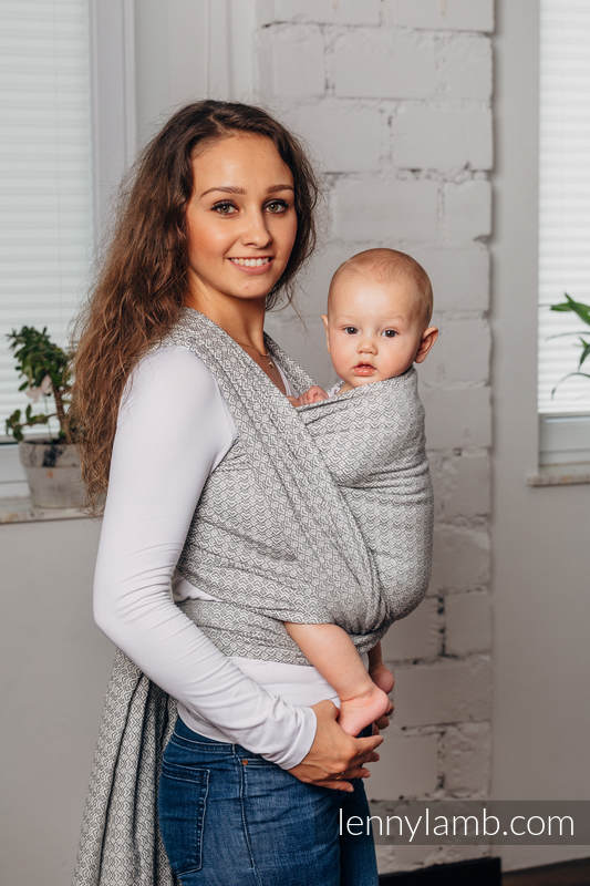 Lenny Lamb - Baby Sling - LITTLE LOVE - LARVIKITE LITTLE LOVE LARVIKITE L