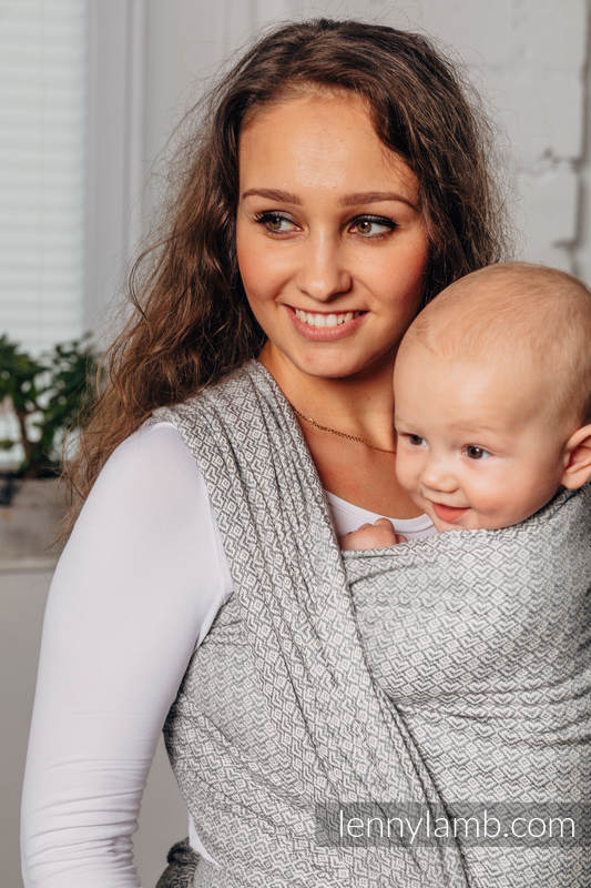 Lenny Lamb - Baby Sling - LITTLE LOVE - LARVIKITE LITTLE LOVE LARVIKITE L
