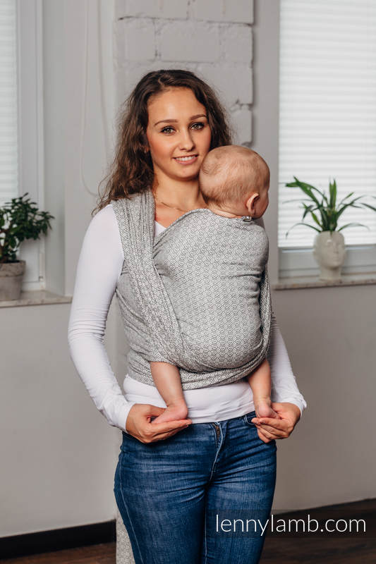 Lenny Lamb - Baby Sling - LITTLE LOVE - LARVIKITE LITTLE LOVE LARVIKITE L