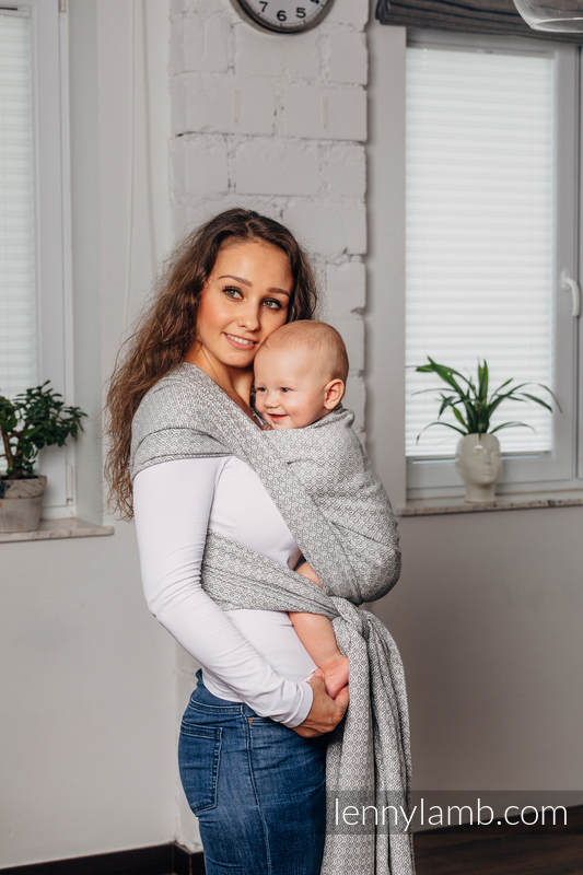 Lenny Lamb - Baby Sling - LITTLE LOVE - LARVIKITE LITTLE LOVE LARVIKITE L