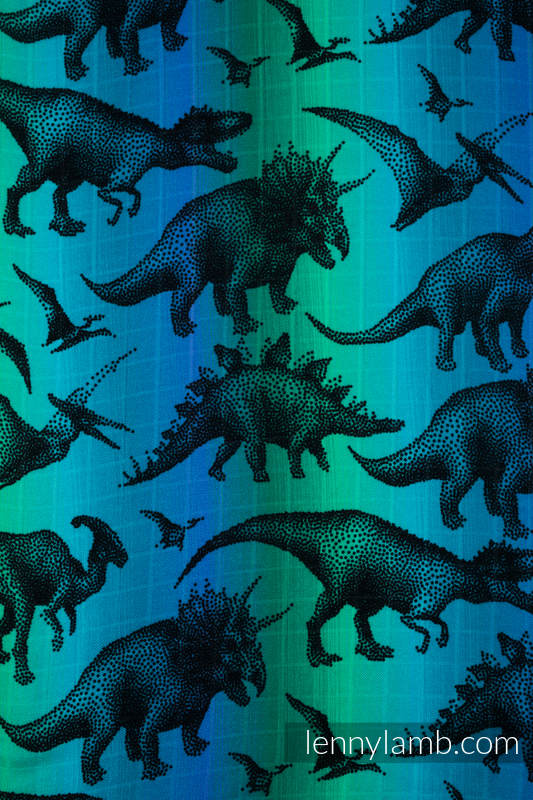 Lenny Lamb - Muslin Square - JURASSIC PARK (grade B) JURASSIC PARK B Lenny Lamb - Muslin Square - JURASSIC PARK (grade B) JURASSIC PARK B