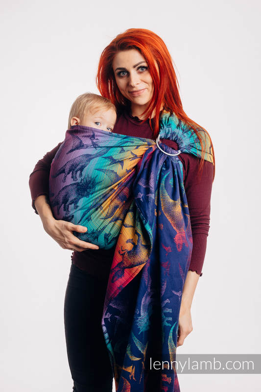 Lenny Lamb - Ring Sling JURASSIC PARK NEW ERA