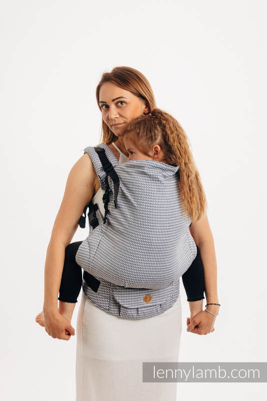 Lenny Lamb - LennyPreschool Carrier SELENITE