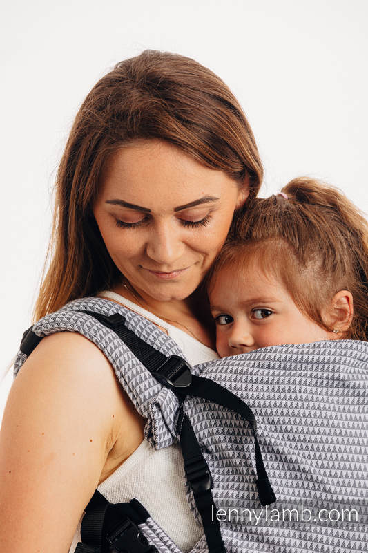 Lenny Lamb - LennyPreschool Carrier SELENITE