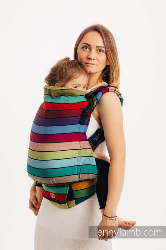 Lenny Lamb - LennyPreschool Carrier CAROUSEL OF COLORS