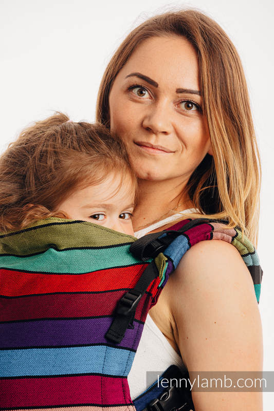Lenny Lamb - LennyPreschool Carrier CAROUSEL OF COLORS