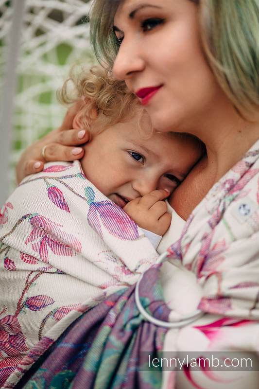 Lenny Lamb - Ring Sling MAGNOLIA