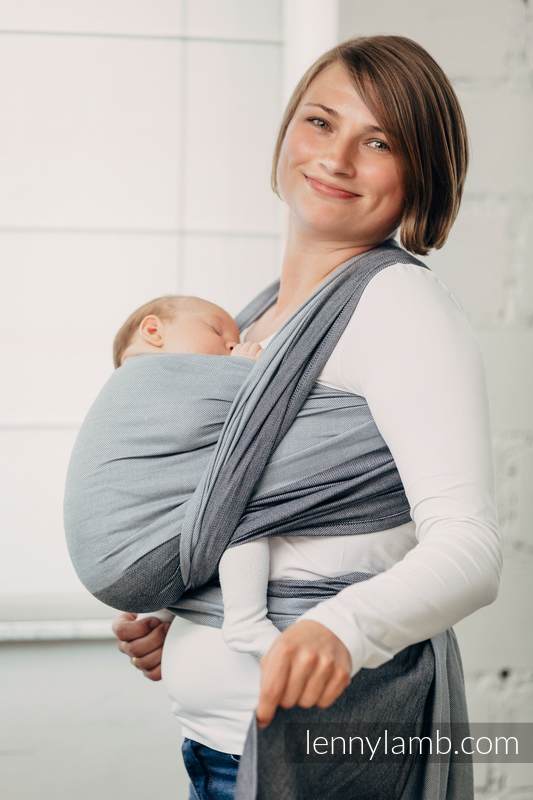 Lenny Lamb - My First Baby Sling - HOWLITE HOWLITE XS B