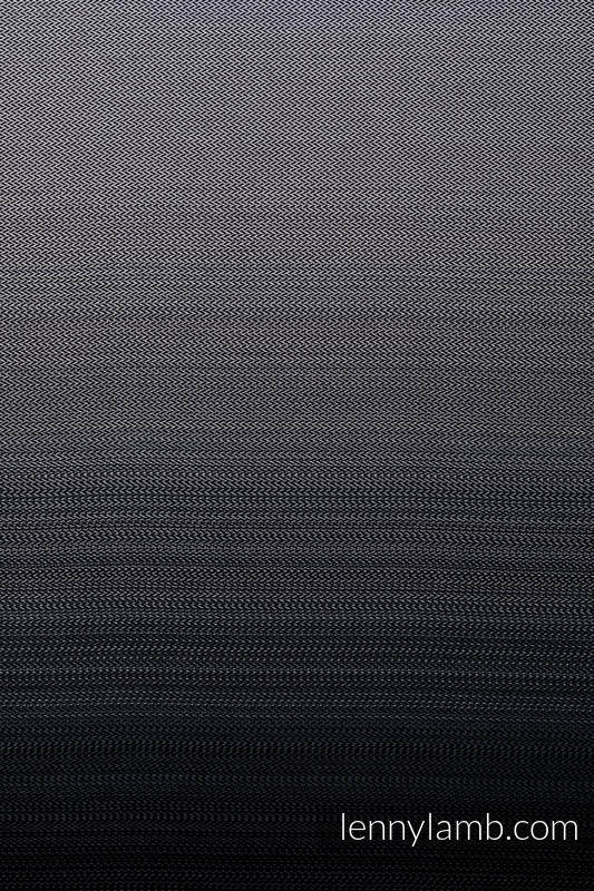 Lenny Lamb - Ергономична раница LennyUpGrade LITTLE HERRINGBONE OMBRE GREY