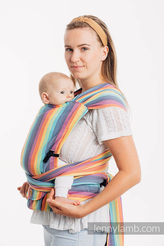 Lenny Lamb - LennyHybrid Half Buckle Carrier LUNA