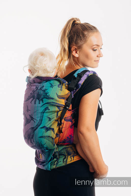 Lenny Lamb - LennyPreschool Carrier JURASSIC PARK NEW ERA
