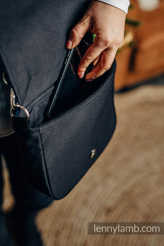 Lenny Lamb - Waist Bag/Bag 2in1 CITY CITY PEACOCK S TAIL FANTASY