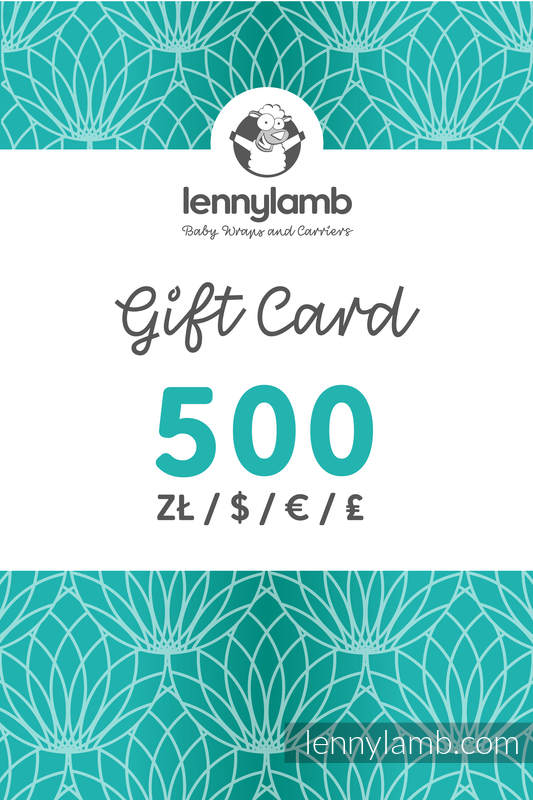 Lenny Lamb - Gift card Lenny Lamb - Gift card