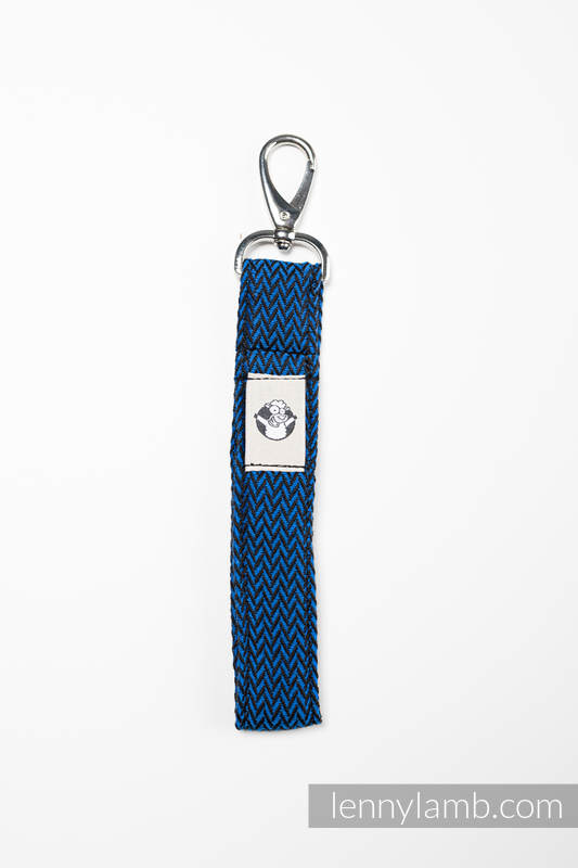 Lenny Lamb - Lanyard COBALT Lenny Lamb - Lanyard COBALT