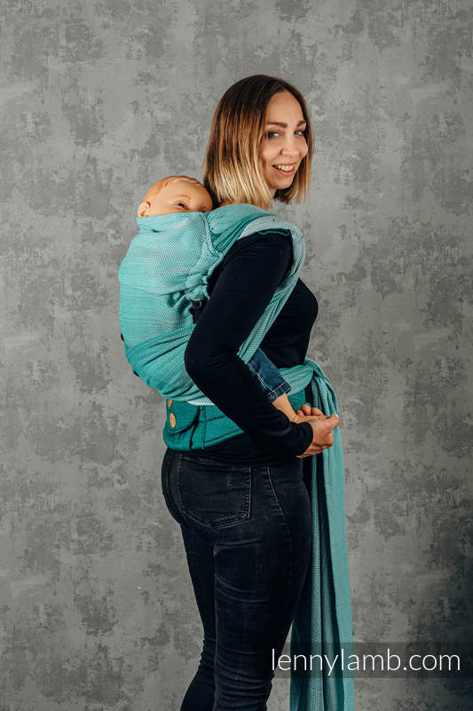 Lenny Lamb - LennyHybrid Half Buckle Carrier FOR PROFESSIONAL USE EDITION ENTWINE