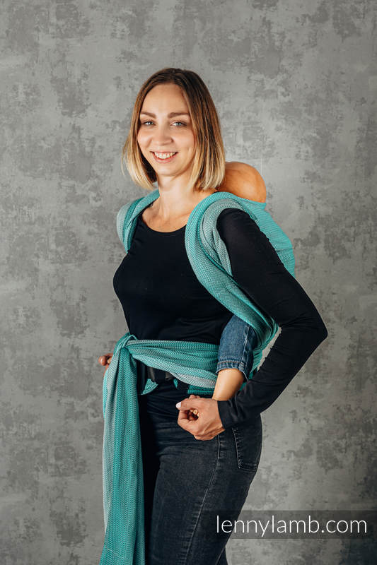 Lenny Lamb - LennyHybrid Half Buckle Carrier FOR PROFESSIONAL USE EDITION ENTWINE