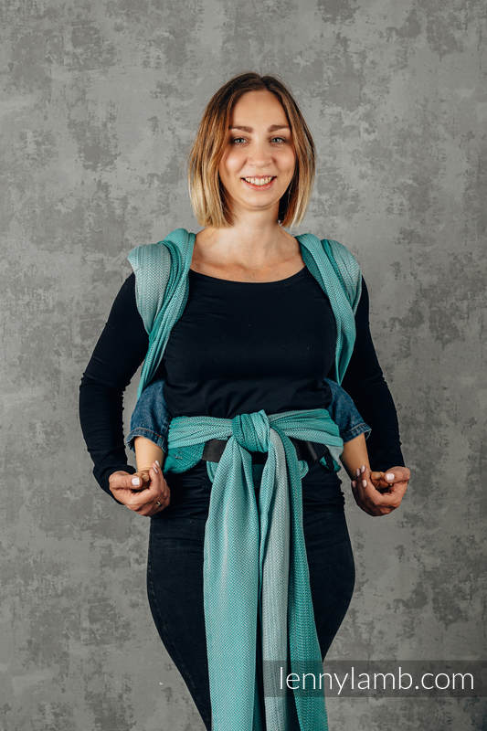 Lenny Lamb - LennyHybrid Half Buckle Carrier FOR PROFESSIONAL USE EDITION ENTWINE