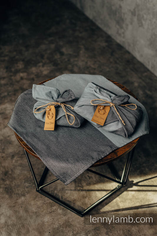 Lenny Lamb - Gift packaging 