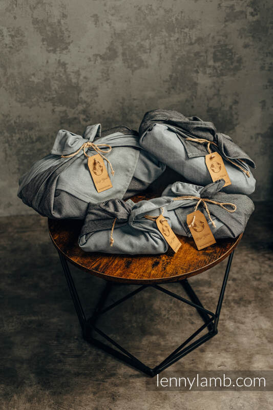 Lenny Lamb - Gift packaging 