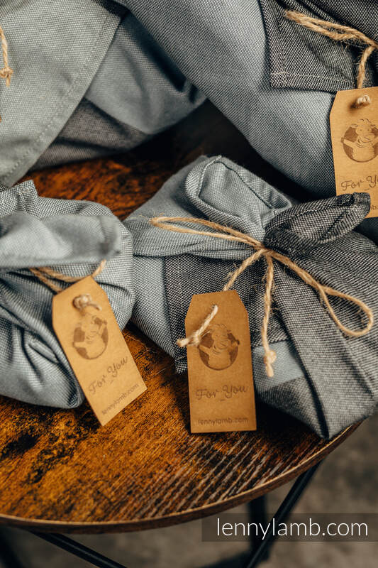 Lenny Lamb - Gift packaging 