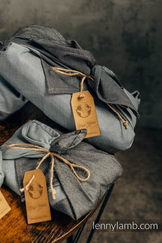 Lenny Lamb - Gift packaging 