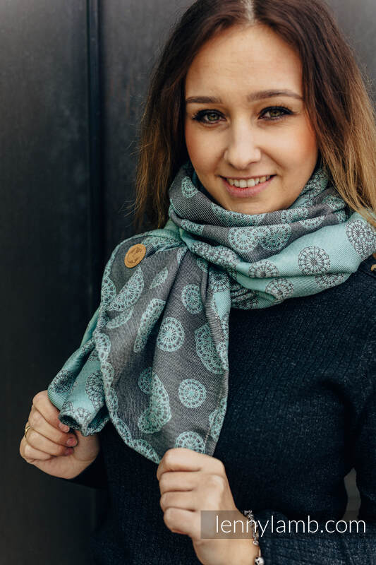 Lenny Lamb - LennyScarf - 42% cotton 
