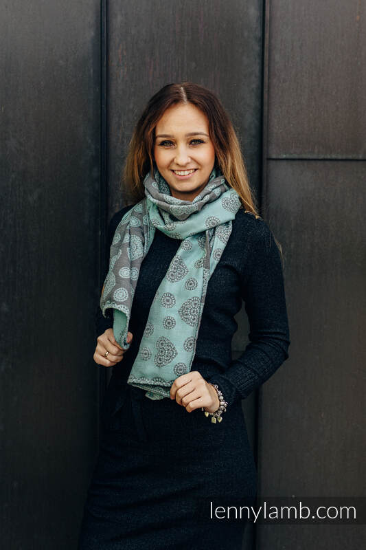 Lenny Lamb - LennyScarf - 42% cotton Lenny Lamb - LennyScarf - 42% cotton