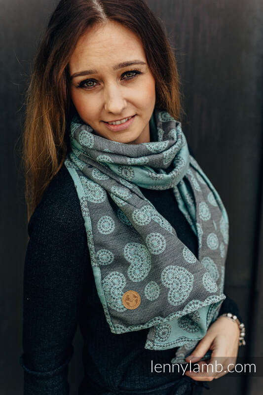 Lenny Lamb - LennyScarf - 42% cotton 