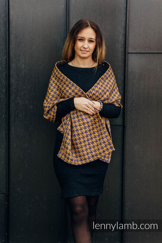 Lenny Lamb - LennyScarf - 42% cotton 