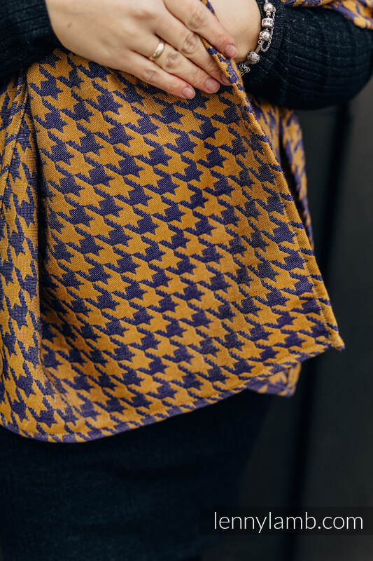 Lenny Lamb - LennyScarf - 42% cotton 