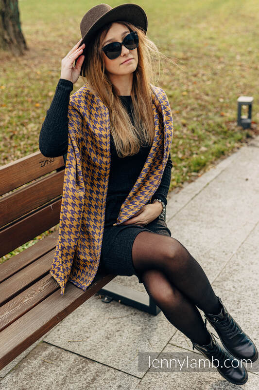 Lenny Lamb - LennyScarf - 42% cotton 