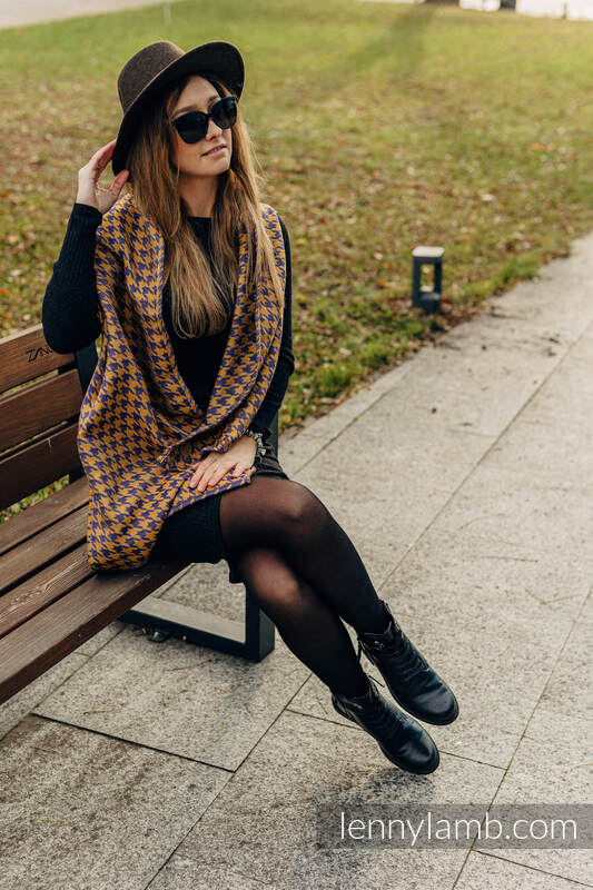 Lenny Lamb - LennyScarf - 42% cotton 