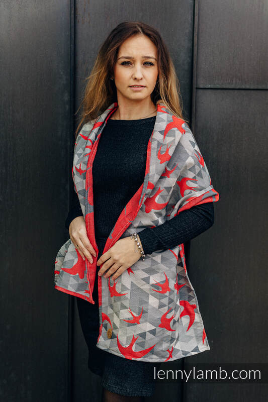Lenny Lamb - LennyScarf - 42% cotton 