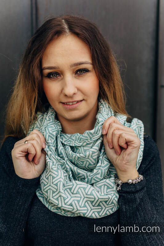 Lenny Lamb - LennyScarf - 46% cotton Lenny Lamb - LennyScarf - 46% cotton