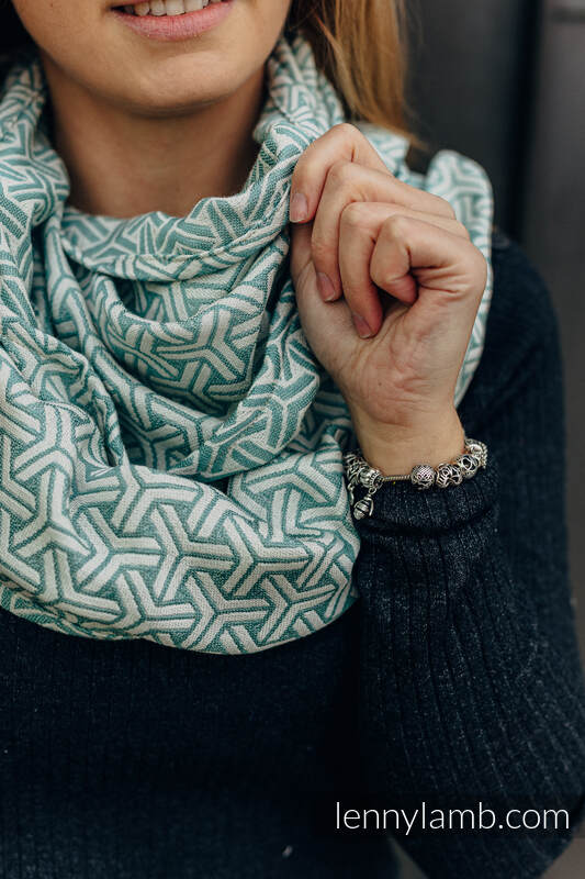 Lenny Lamb - LennyScarf - 46% cotton 