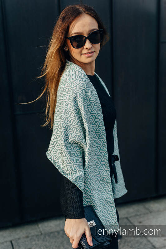 Lenny Lamb - LennyScarf - 46% cotton 