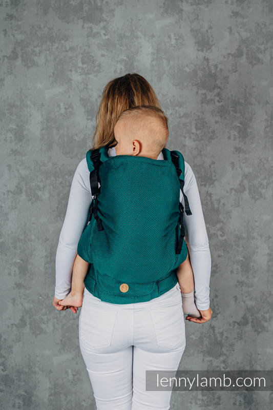 Lenny Lamb - LennyPreschool Carrier EMERALD