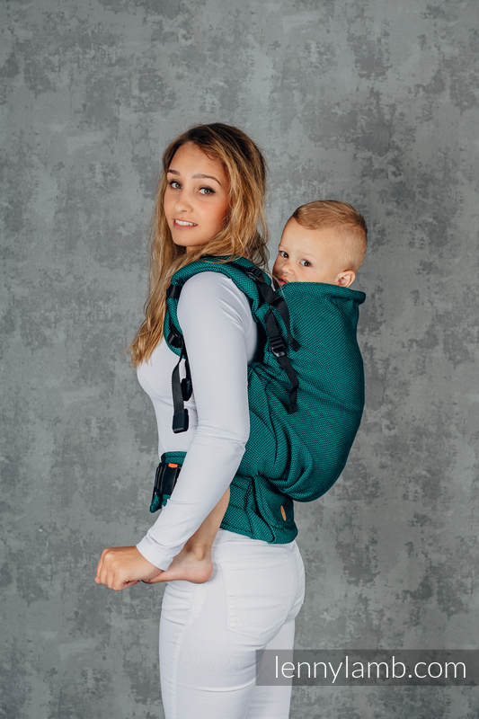 Lenny Lamb - LennyPreschool Carrier EMERALD