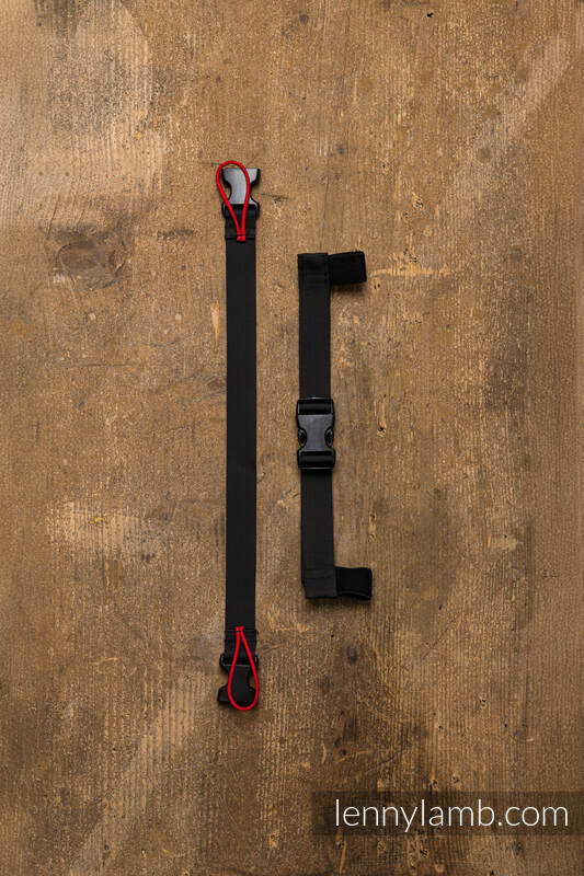 Lenny Lamb - Set of adapters for baby carriers 