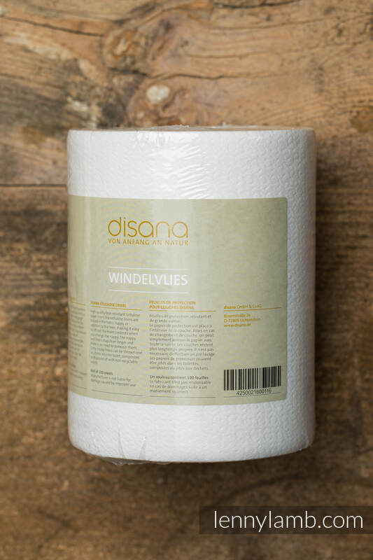 Lenny Lamb - Disposable tissue liners 