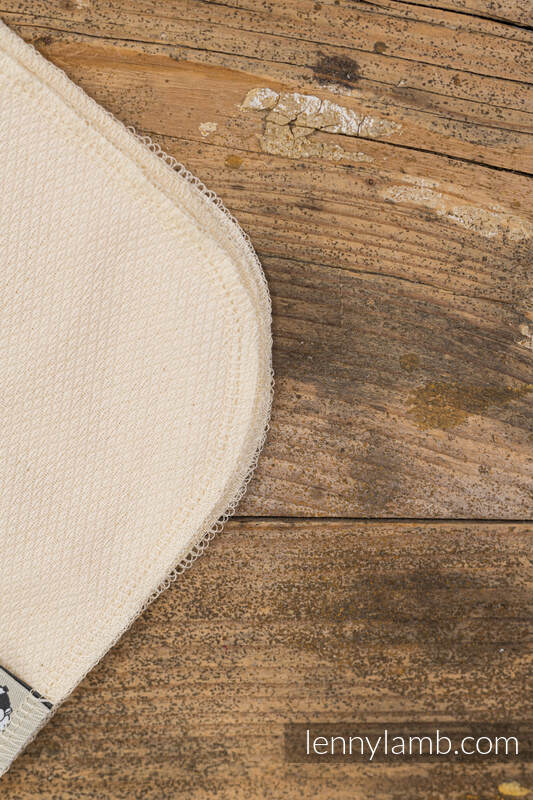Lenny Lamb - Cotton Flat Birdseye Diaper 60x60cm 