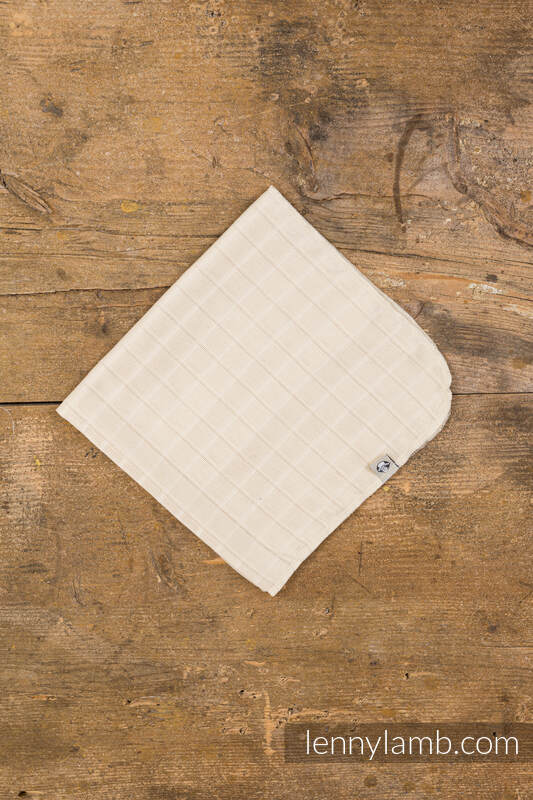 Lenny Lamb - Cotton Flat Diaper 50x50cm Lenny Lamb - Cotton Flat Diaper 50x50cm