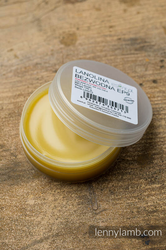 Lenny Lamb - Lanoline anhydrous 