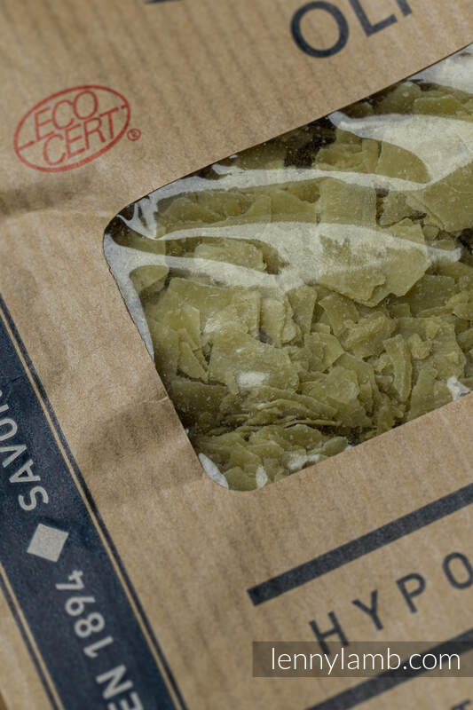 Lenny Lamb - Marseille Soap chips OLIVE