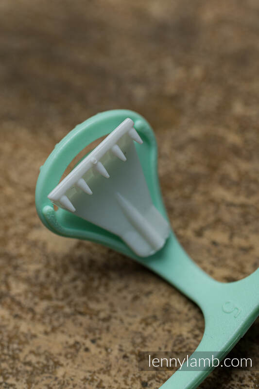 Lenny Lamb - Snappi® diaper fastener 