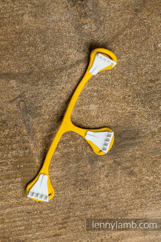 Lenny Lamb - Snappi® diaper fastener 