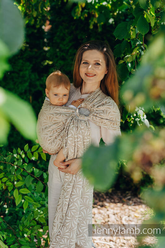 Lenny Lamb - Ring Sling INFINITY GOLDEN HOUR Lenny Lamb - Ring Sling INFINITY GOLDEN HOUR